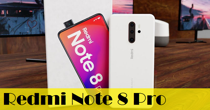 Sửa Redmi Note 8 Pro