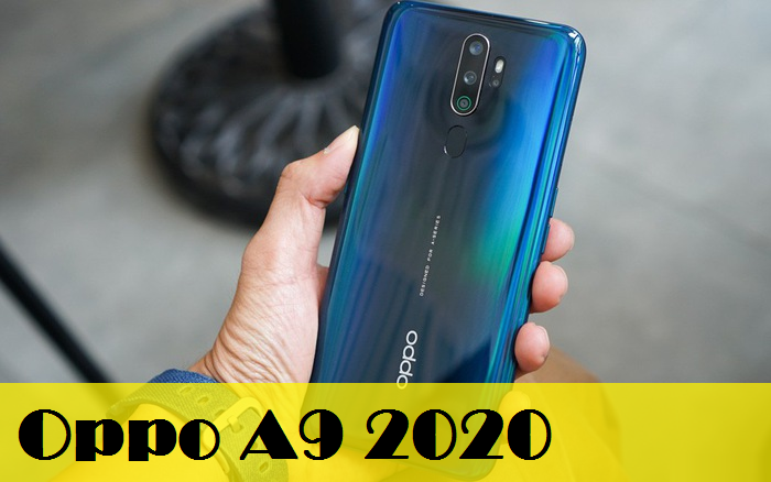 Thay Nắp Lưng Oppo A9 2020