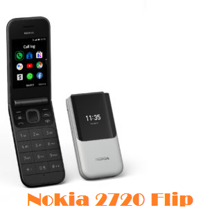 Màn Hình Nokia 2720 Flip 2019