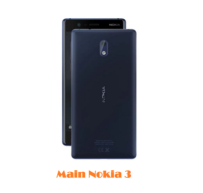 Main Nokia 3