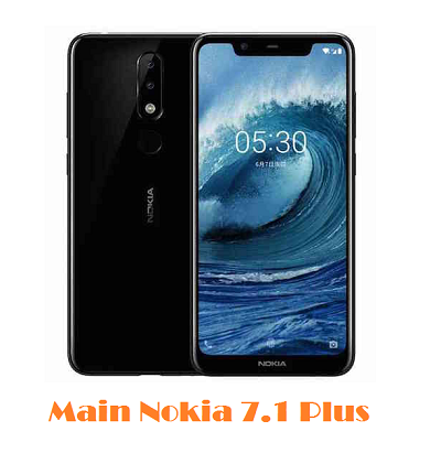 Main Nokia 7.1 Plus