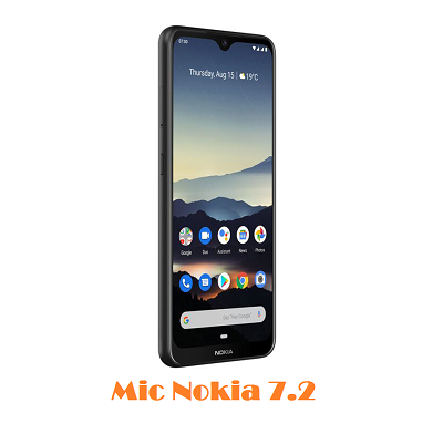 Mic Nokia 7.2