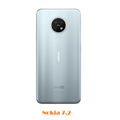 Nắp Lưng Nokia 7.2