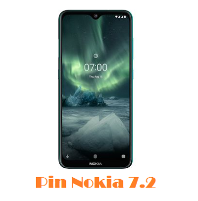 Pin Nokia 7.2