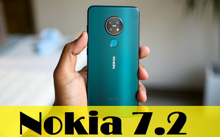 Sửa chữa điện thoại Nokia 7.2