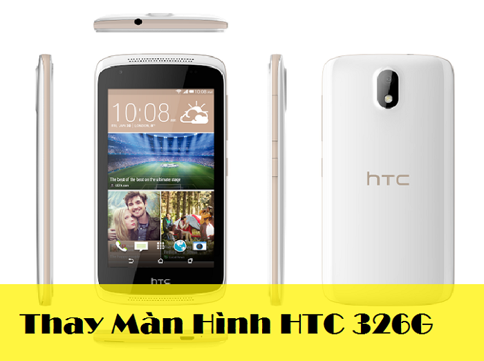 Thay Màn Hình HTC 326G