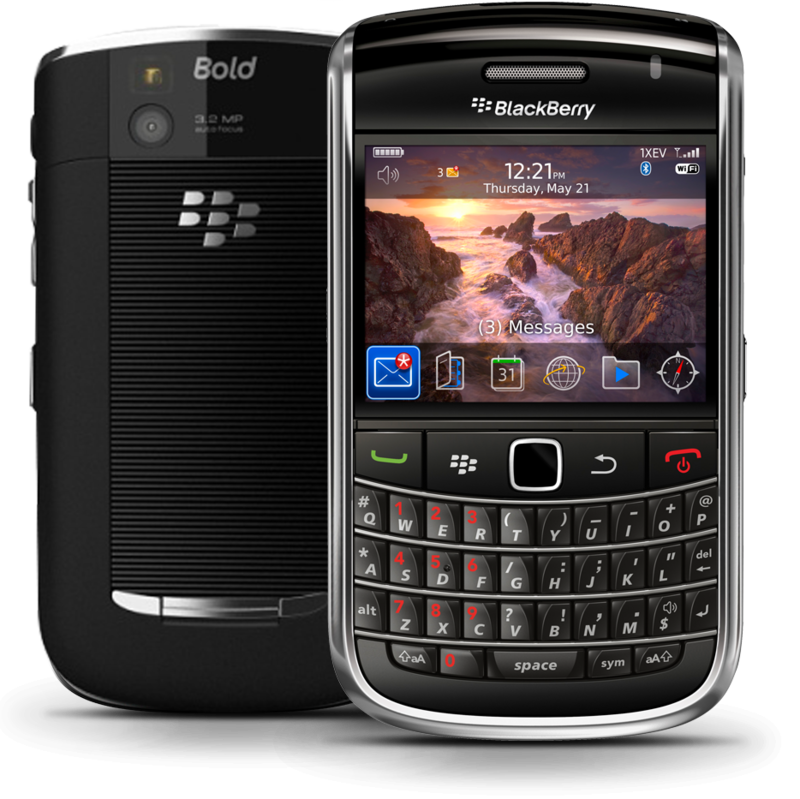 dien thoai blackberry bold 9650