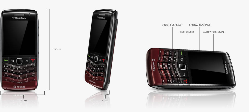 cau hinh blackberry 9100