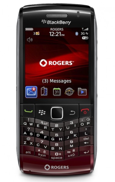 Điện thoại BlackBerry 9100 chính hãng hot nhất