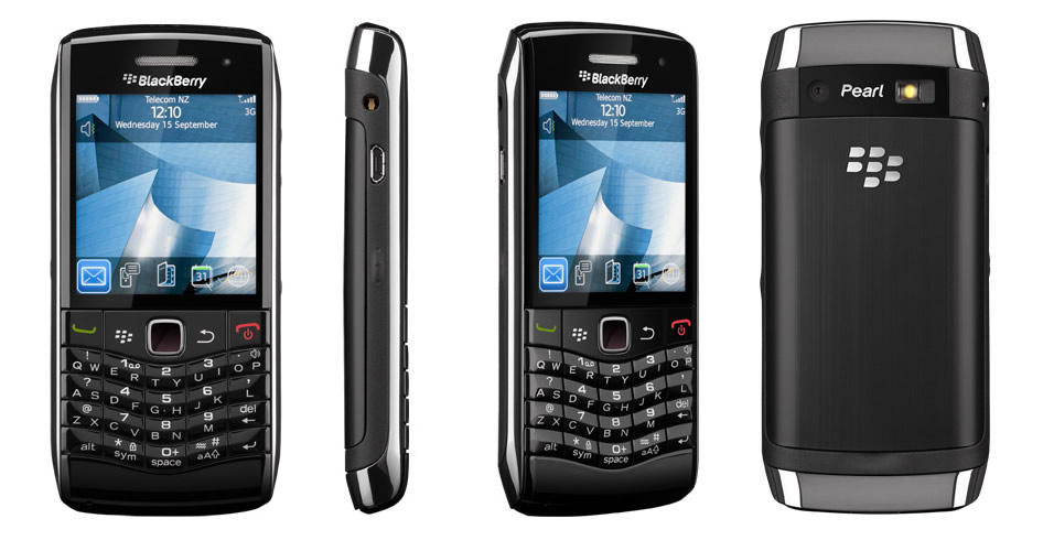 blackberry 9100