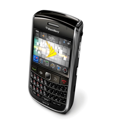 BlackBerry 9650 chinh hang