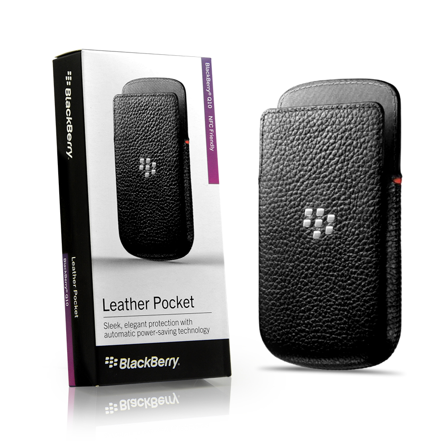 bao da cam tay blackberry Q10