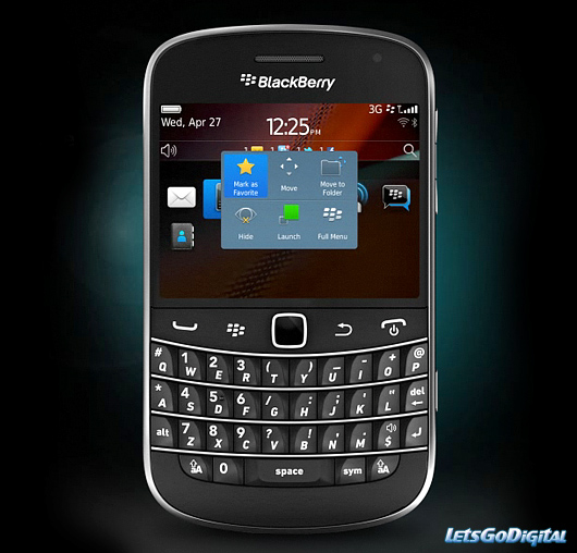 blackberry 9930 bold