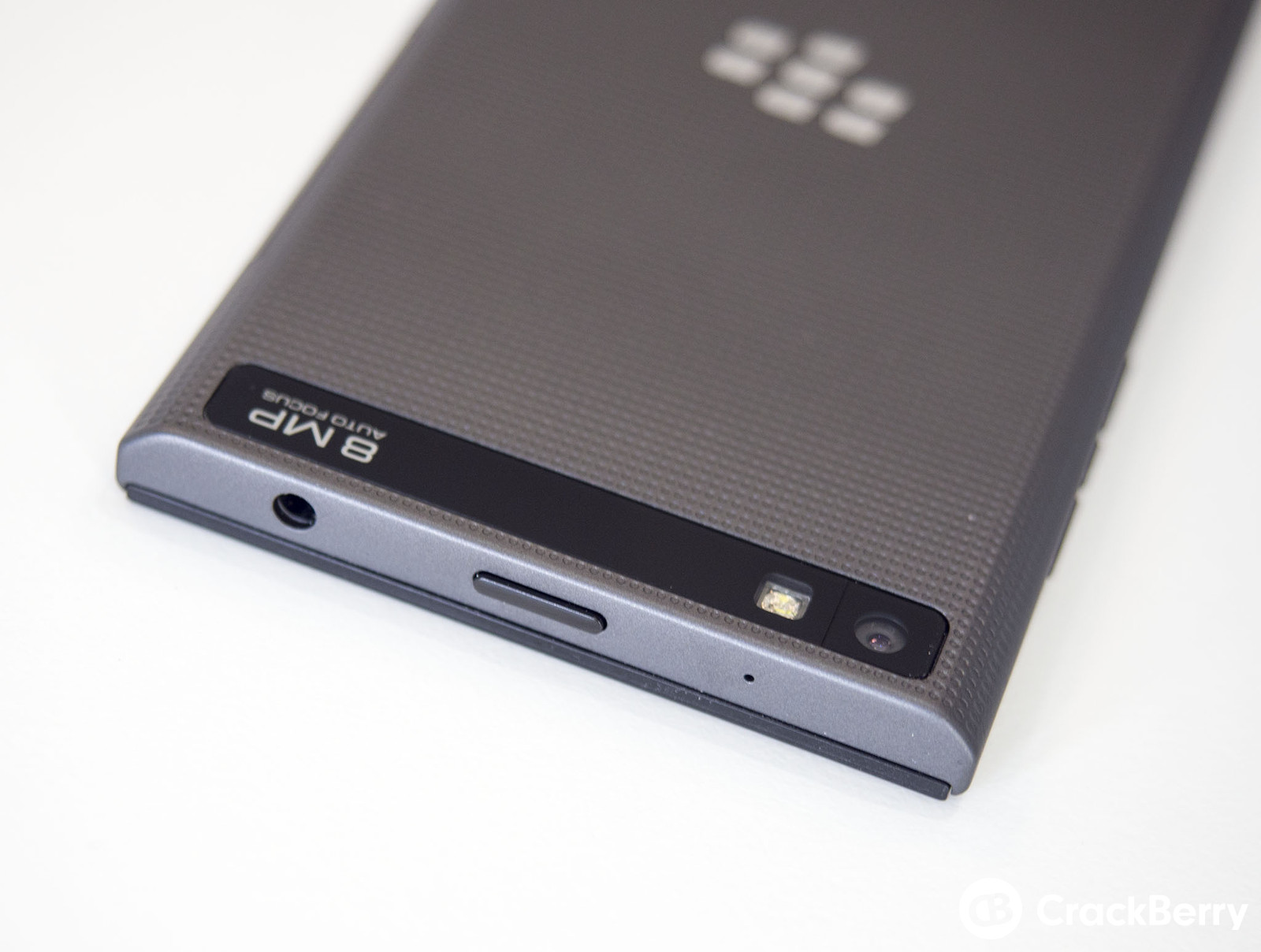 may anh BlackBerry Leap