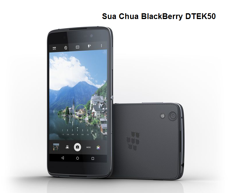 Sua Dien Thoai BlackBerry DTek50