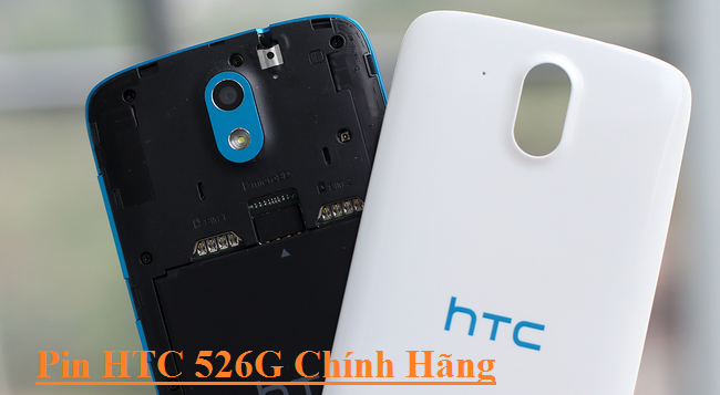 Pin HTC 526G