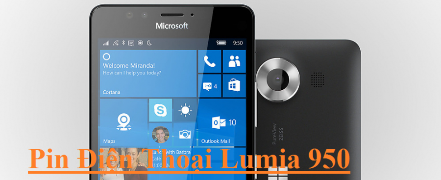 Pin Dien Thoai Lumia 950
