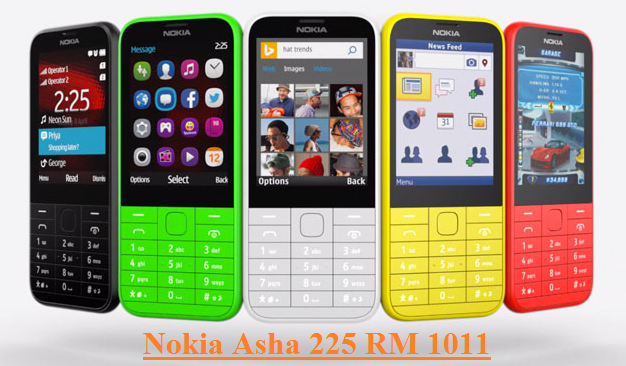 Pin Dien Thoai Nokia Asha 225 RM1011