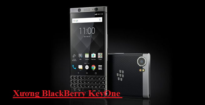 Thay Benzen BlackBerry KeyOne