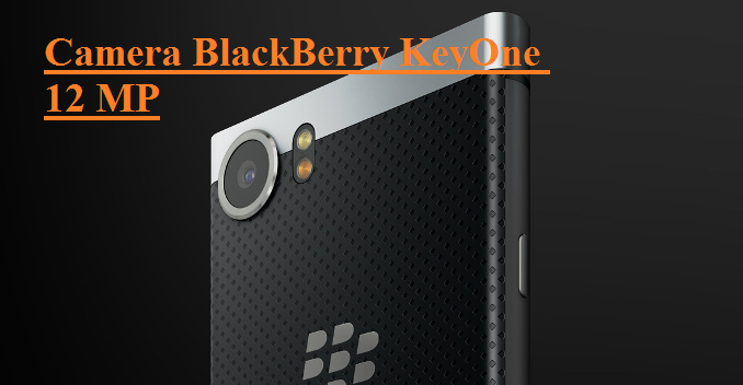 Thay Camera Dien Thoai BlackBerry KeyOne