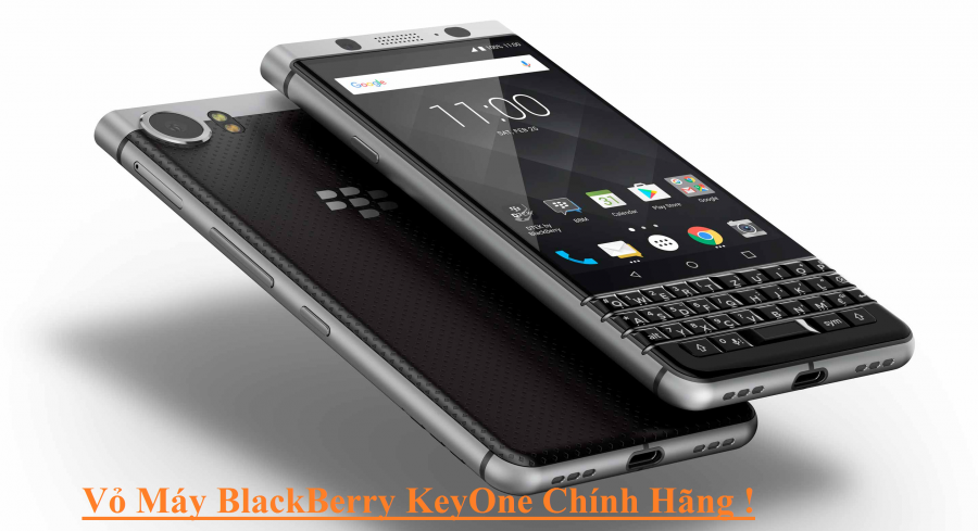 Thay Vo BlackBerry KeyOne