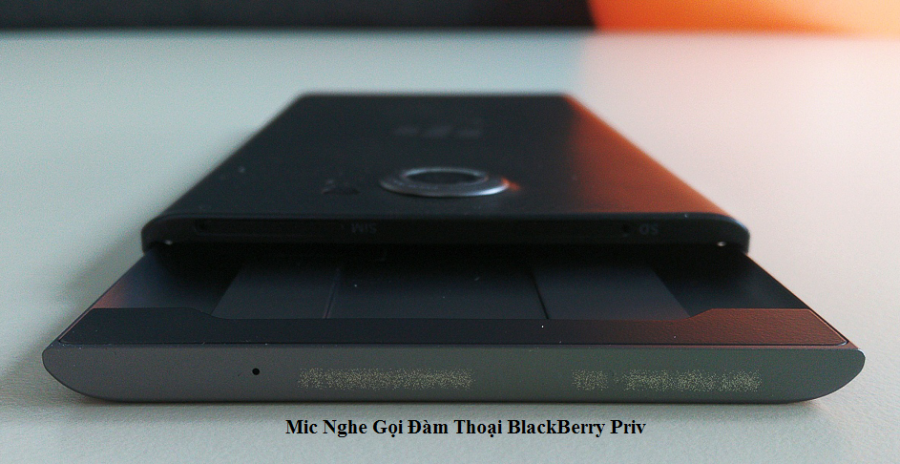 Mic Nghe Goi BlackBerry Priv
