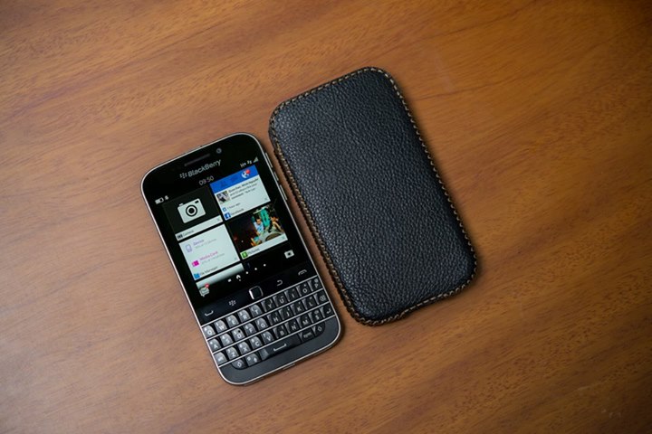 bao da blackberry classic Made by TalaVu