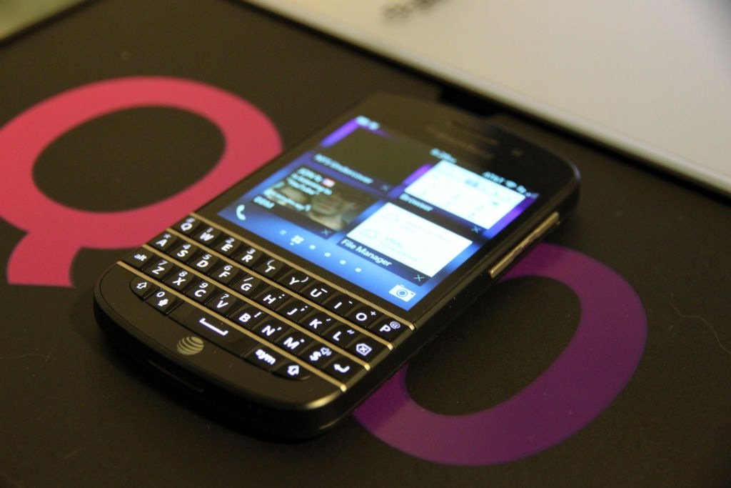 blackberry Q10 Bold