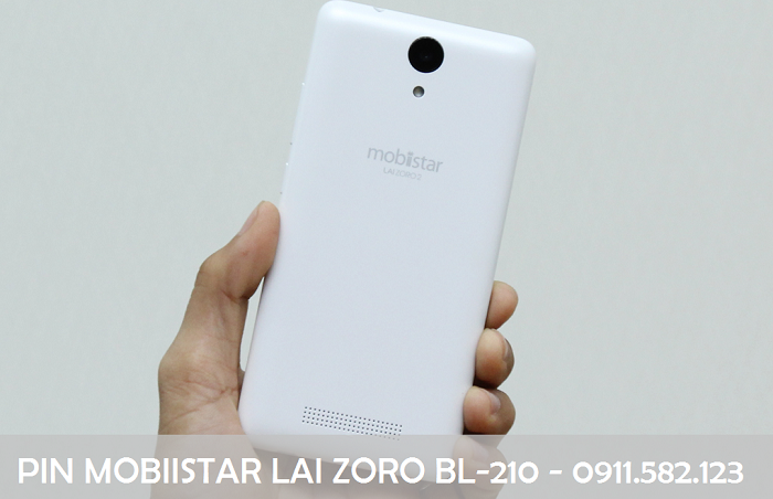 Pin điện thoại Mobiistar Lai Zoro BL-210