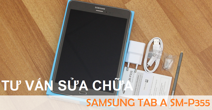 Sửa Chữa Samsung Galaxy Tab A 8.0 SM-P355 (8 inch)