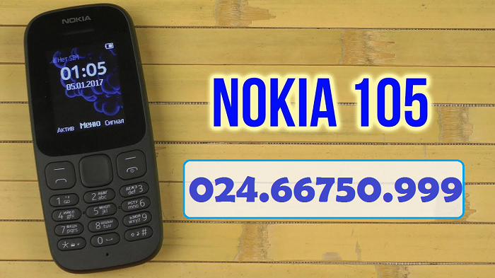 Sua Nokia 105