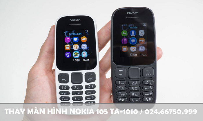 Thay màn hình điện thoại Nokia 105 TA-1010