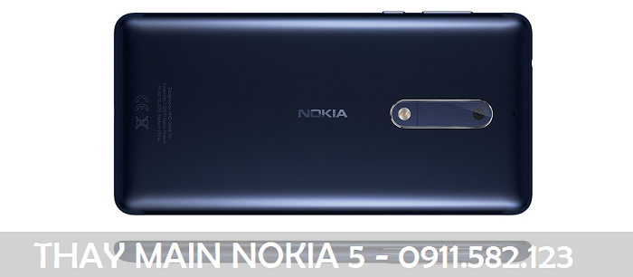 Thay main điện thoại Nokia 5