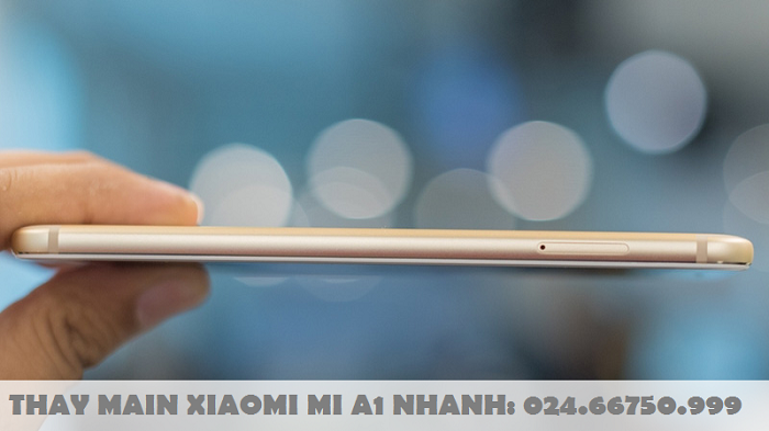 Thay main điện thoại Xiaomi Mi A1