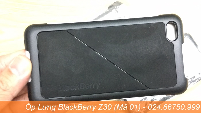 Ốp Lưng điện thoại BlackBerry Z30