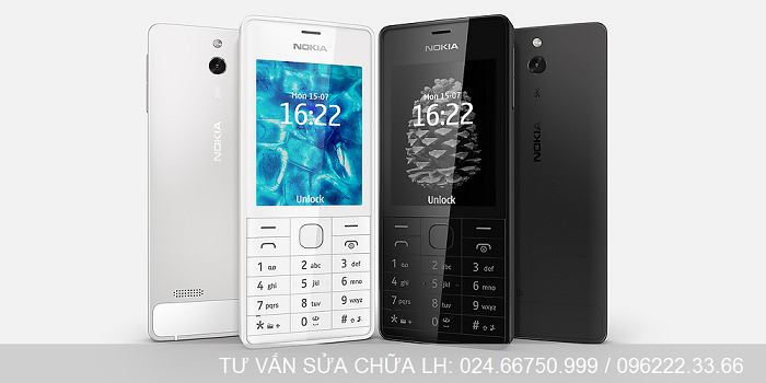 Sua dien thoai Nokia 515