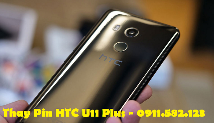 Thay Pin HTC U11 Plus