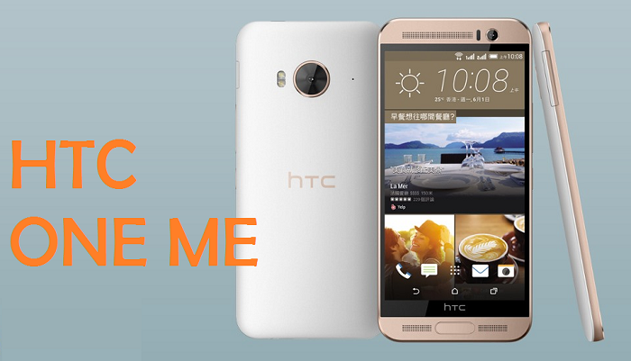 Thay Vỏ Điện Thoại HTC One Me