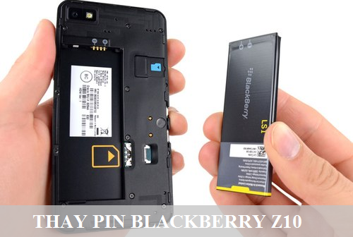 Pin Điện Thoại BlackBerry Z10 LS1