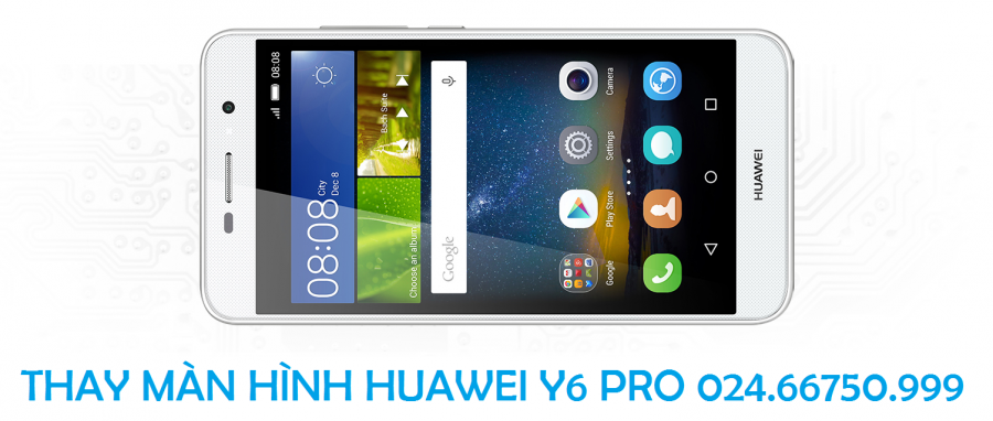 Thay Màn Hình cảm ứng Huawei Y6 Pro TIT-U02