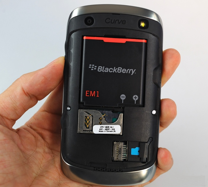 Pin Dien thoai BlackBerry 9370