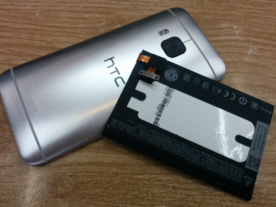 Pin Dien thoai HTC M9