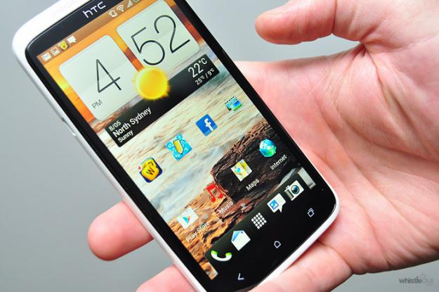 HTC One X  16gb