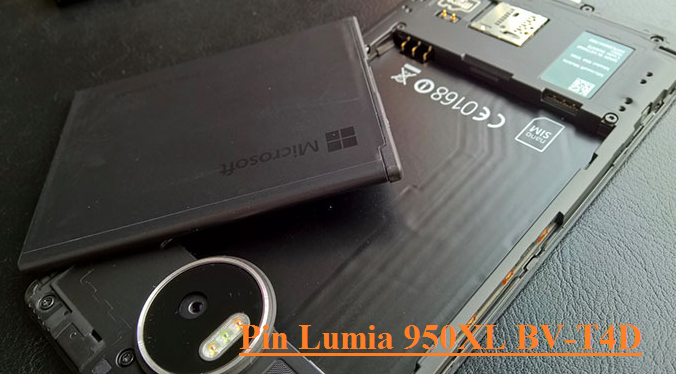 Pin Dien Thoai Lumia 950XL BV-T4D