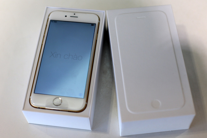 điện thoại iphone 6