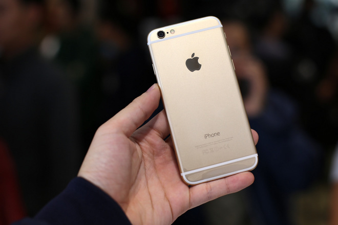 điện thoại iphone 6