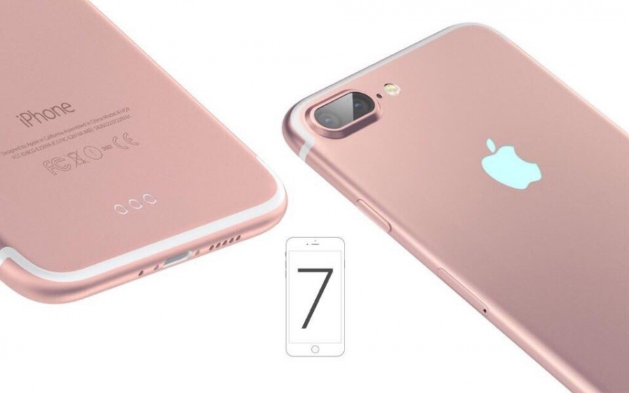 Thay Vo Iphone 7