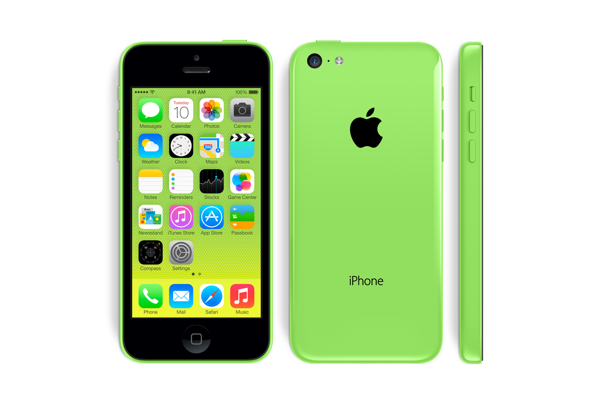 iphone 5 16gb green