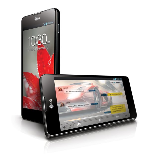 điện thoại LG Optimus g f180