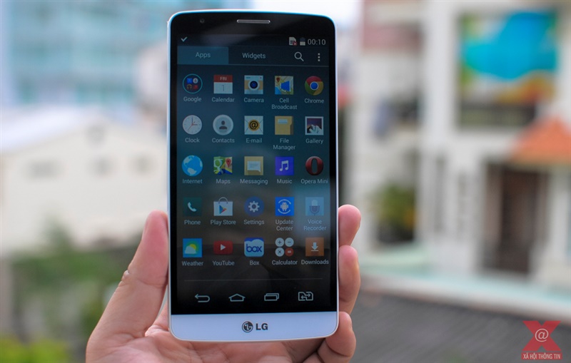 điện thoại Lg g3 stylus